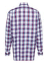 checked cotton shirt